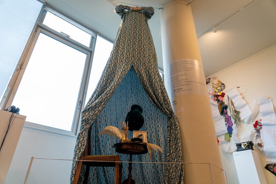 Poets In Vogue, National Poetry Library, Southbank Centre 12
