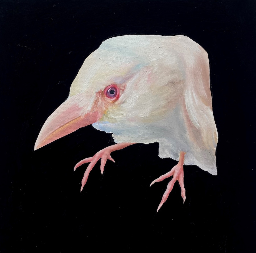 Ada Bond, “Grief Thief” (2021) 5