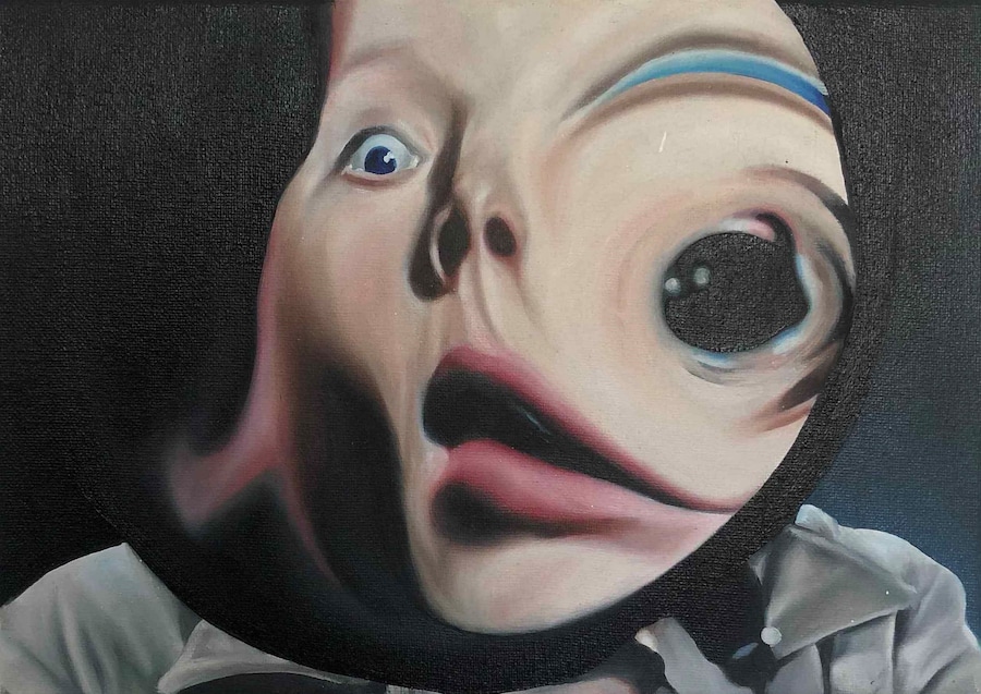 Ada Bond, “Peeping Tom”&#160;(2021) 15