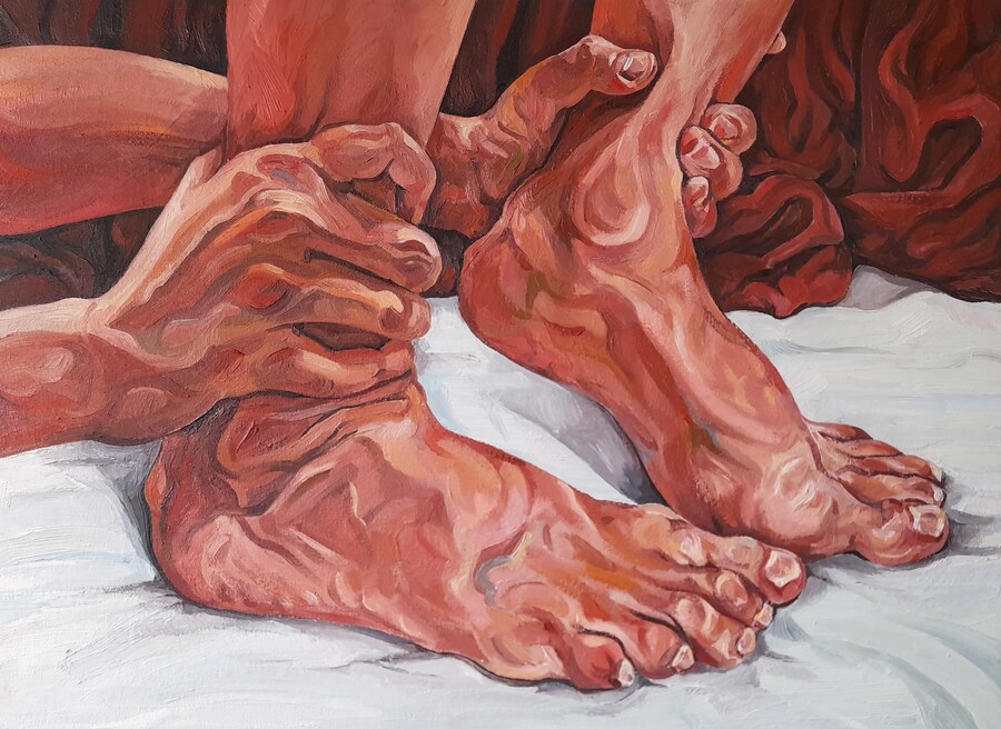 Moussa David Saleh, “Helping To Want” (2022) 0