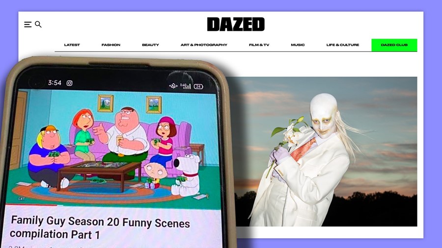 Family Guy memes Dazed