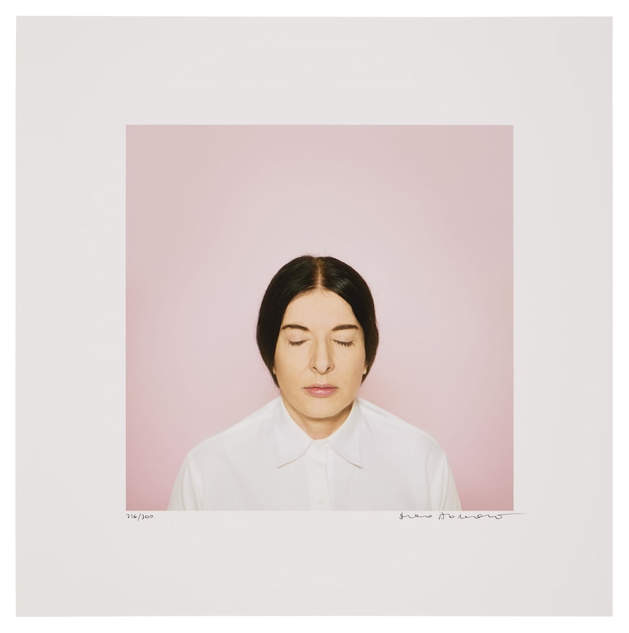 Marina Abramović 0