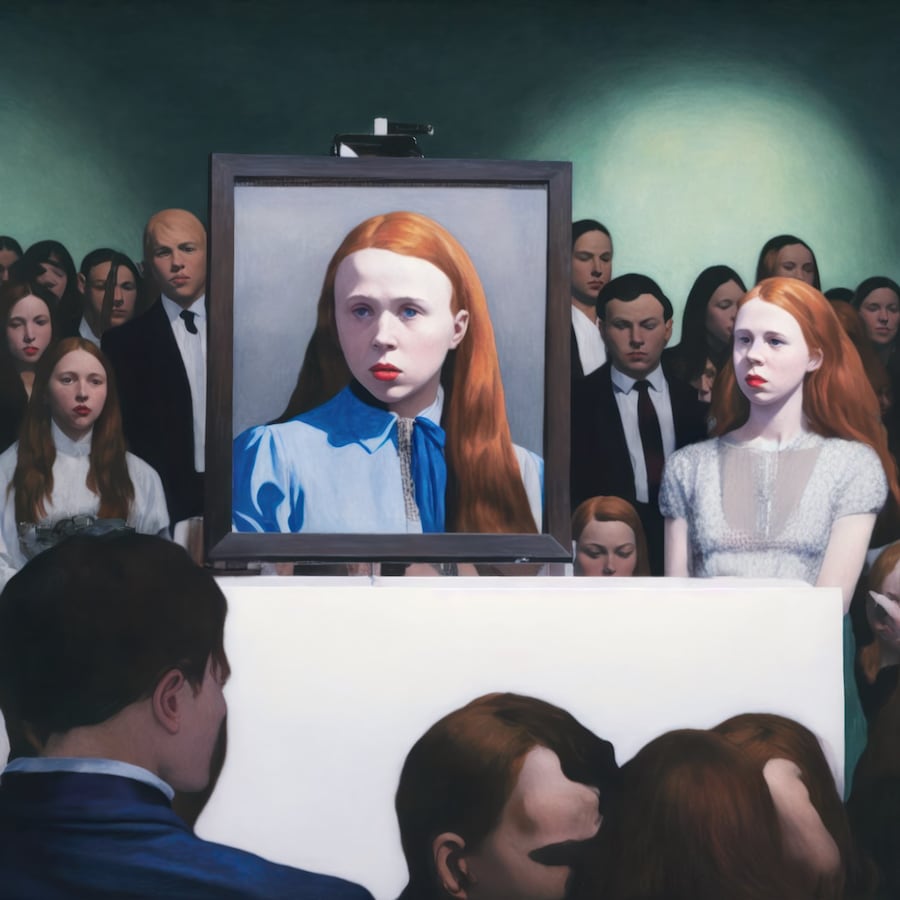 Holly Herndon and Mathew Dryhurst 2