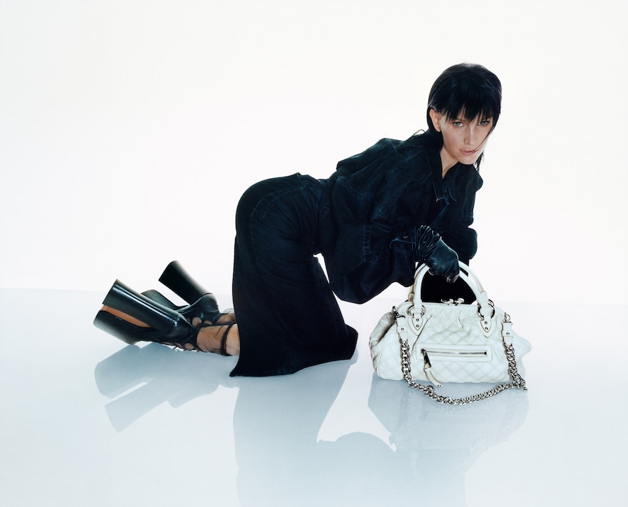Marc Jacobs reintroduces the Stam Bag 0
