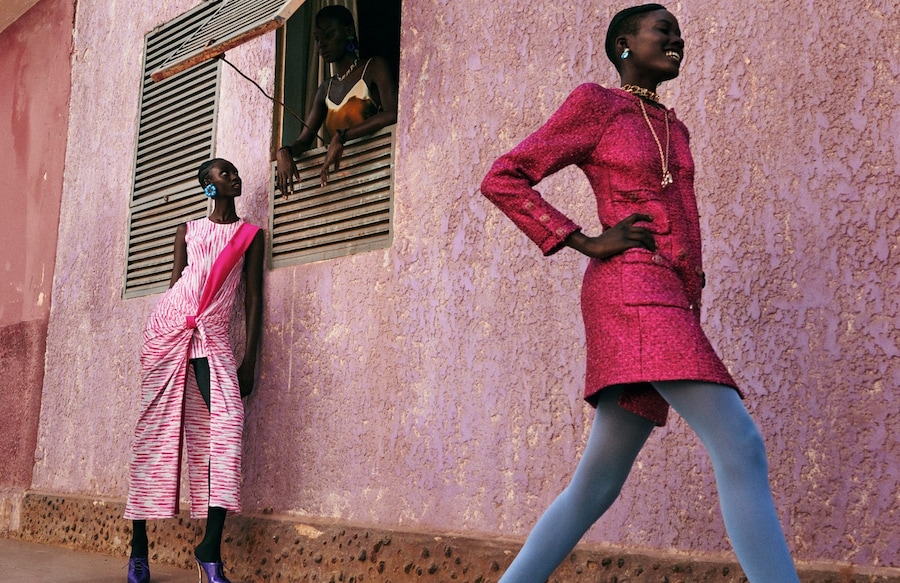 Off the Wall – Dazed Spring 2023 10