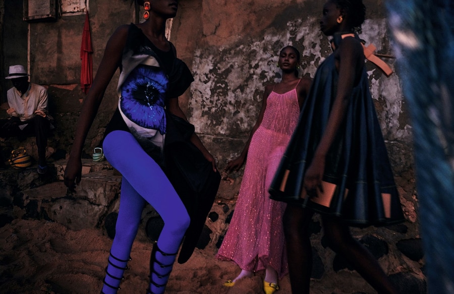 Off the Wall – Dazed Spring 2023 6