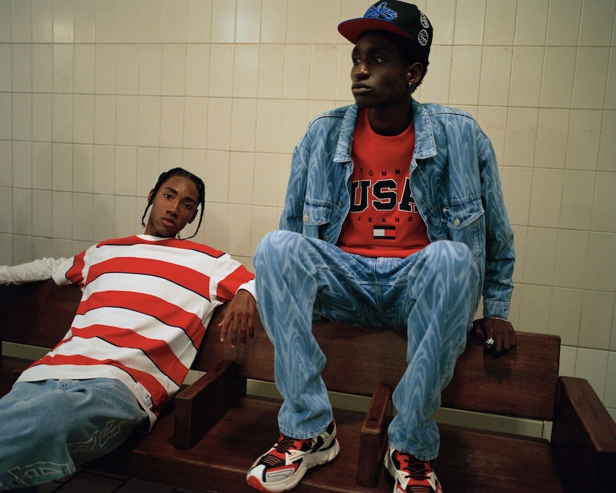 Tommy Hilfiger Jeans – ‘Denim Progressed’ 0