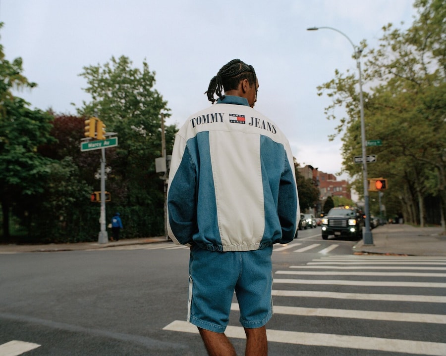Tommy Hilfiger Jeans – ‘Denim Progressed’ 9