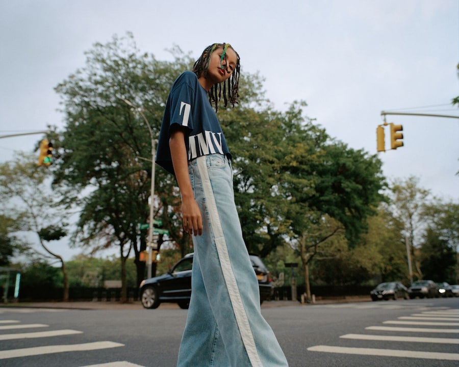 Tommy Hilfiger Jeans – ‘Denim Progressed’ 21