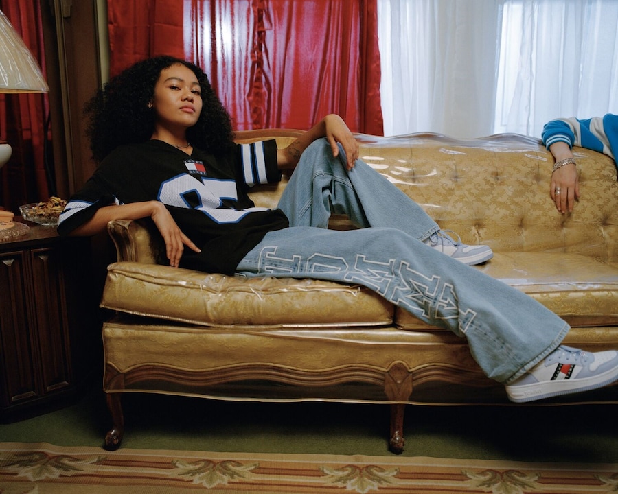Tommy Hilfiger Jeans – ‘Denim Progressed’ 27