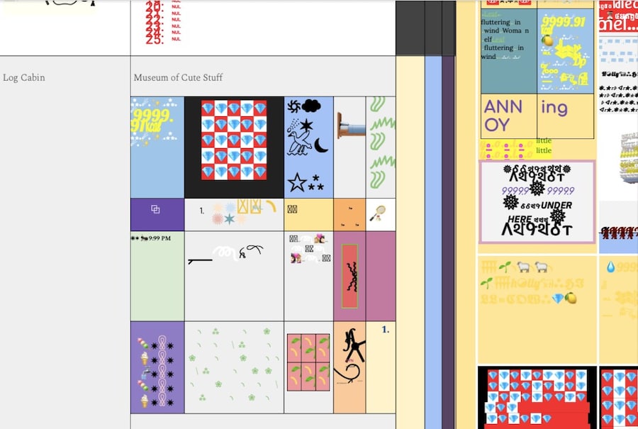 Holly Oliver - Field Notes Close Up Detail 5 3