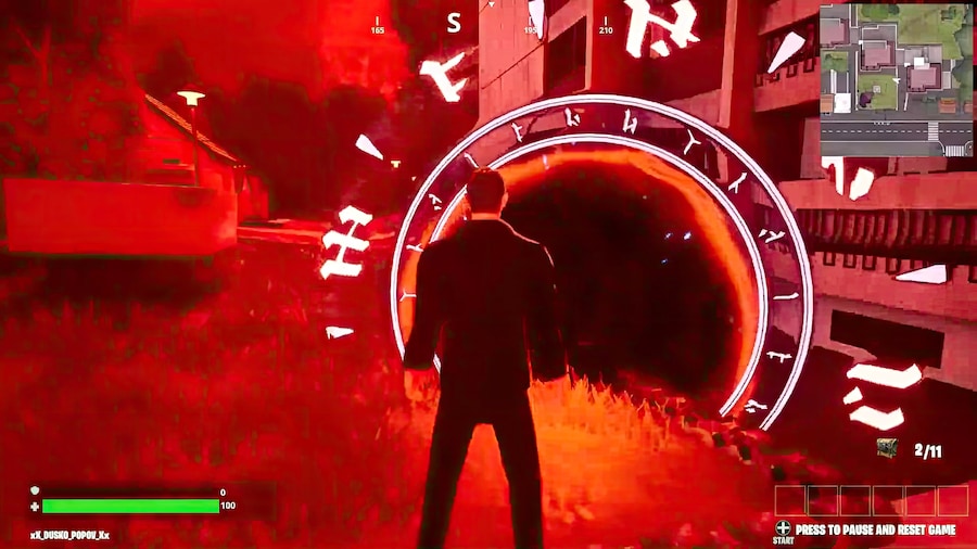 Filip Kostic - Fortnite 007_ Merciful Angel Still 5