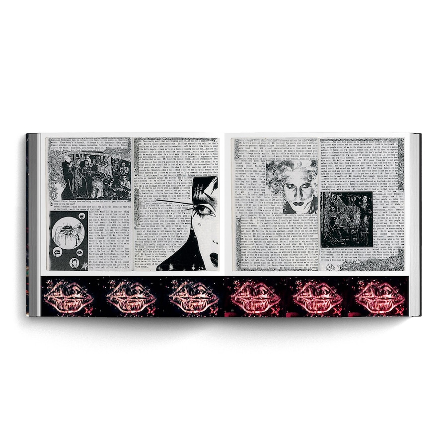 Blacklips: Her Life and Her Many, Many Deaths (2023) 5