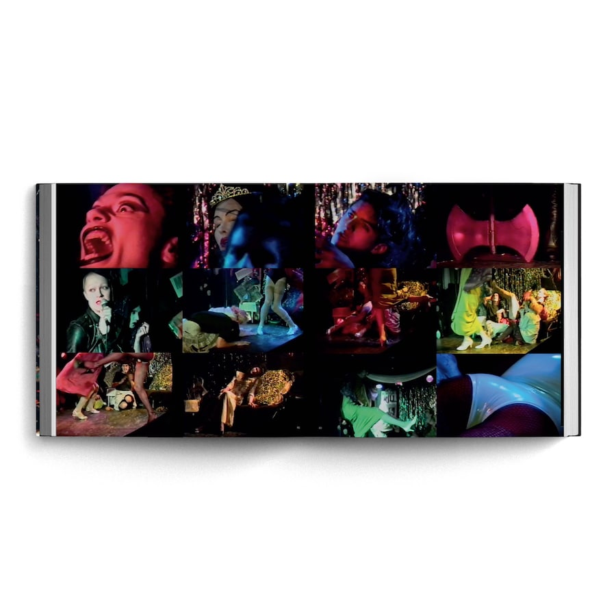 Blacklips: Her Life and Her Many, Many Deaths (2023) 11