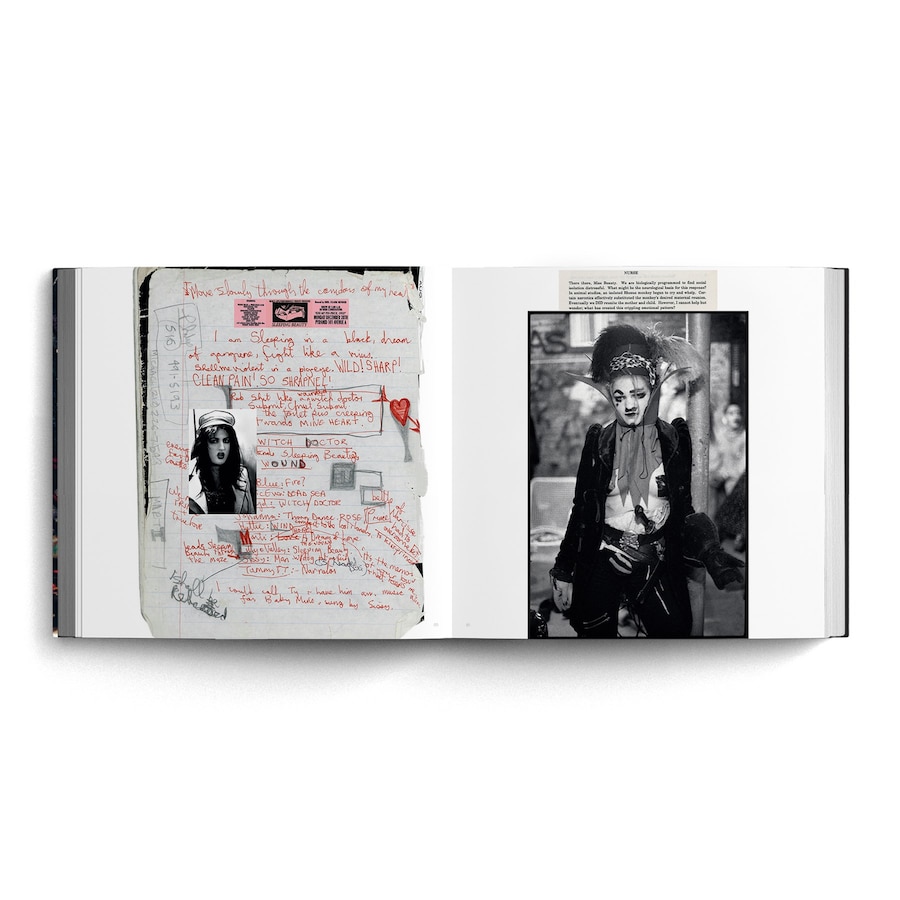 Blacklips: Her Life and Her Many, Many Deaths (2023) 12