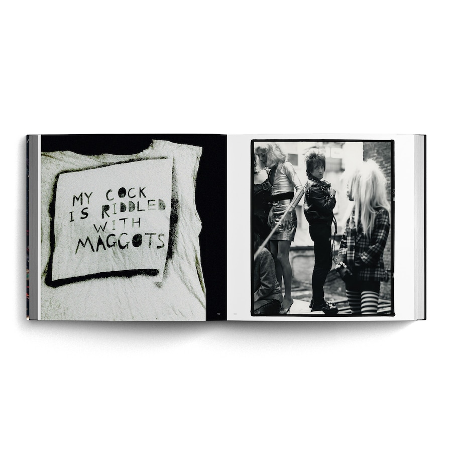Blacklips: Her Life and Her Many, Many Deaths (2023) 13