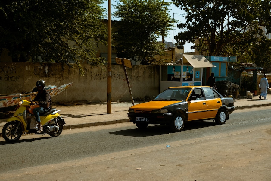 &#39;Sur le fil&#39; chanel 19m exhibition paris dakar 5
