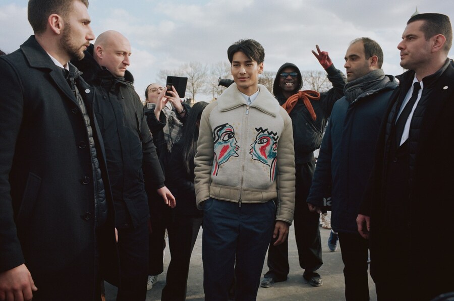 Street style: Paris Fashion Week AW23 1