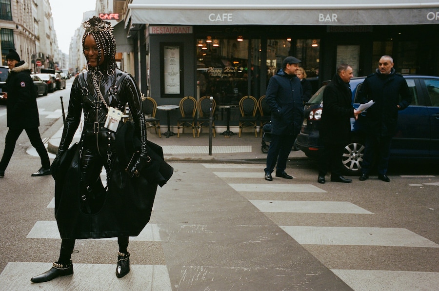 Street style: Paris Fashion Week AW23 24