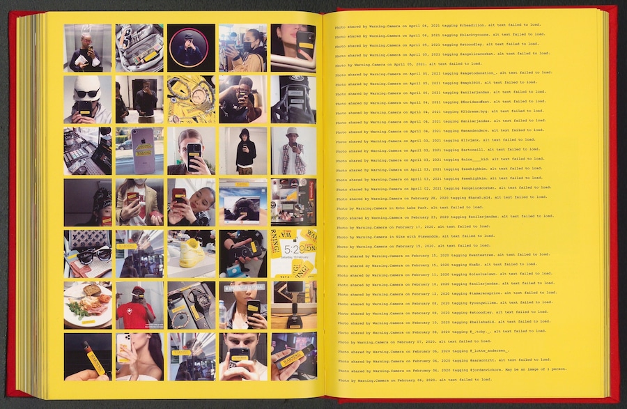 Bafic, The Warning Book (2023) 20