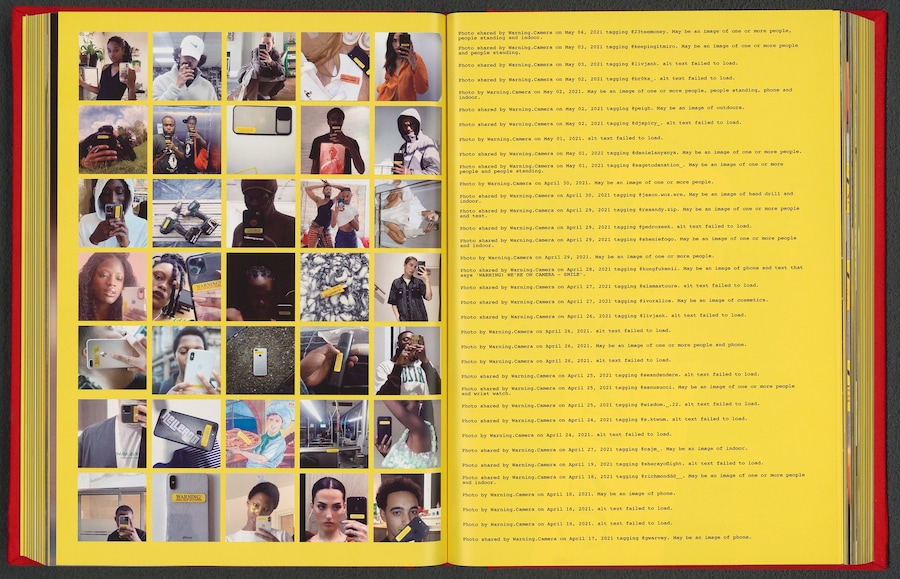 Bafic, The Warning Book (2023) 16