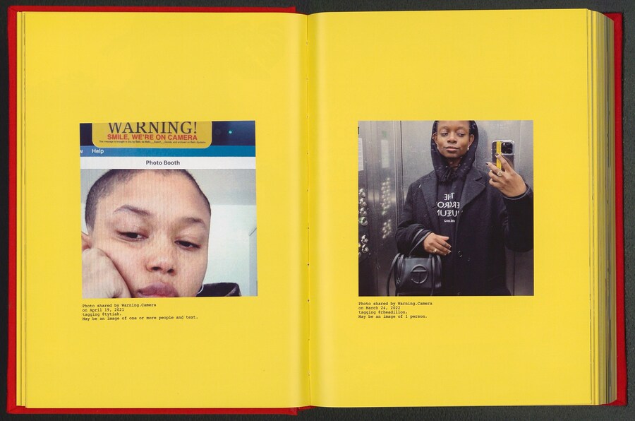 Bafic, The Warning Book (2023) 14