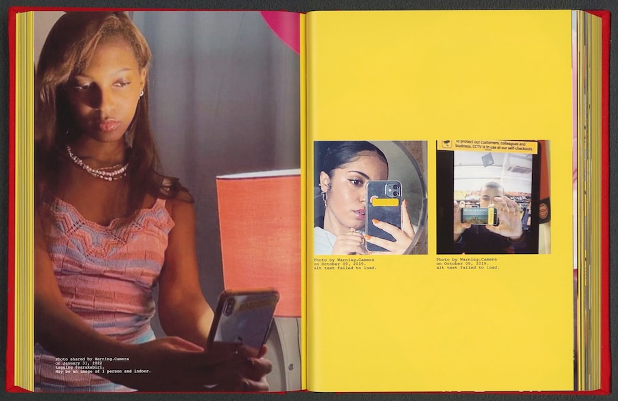 Bafic, The Warning Book (2023) 13