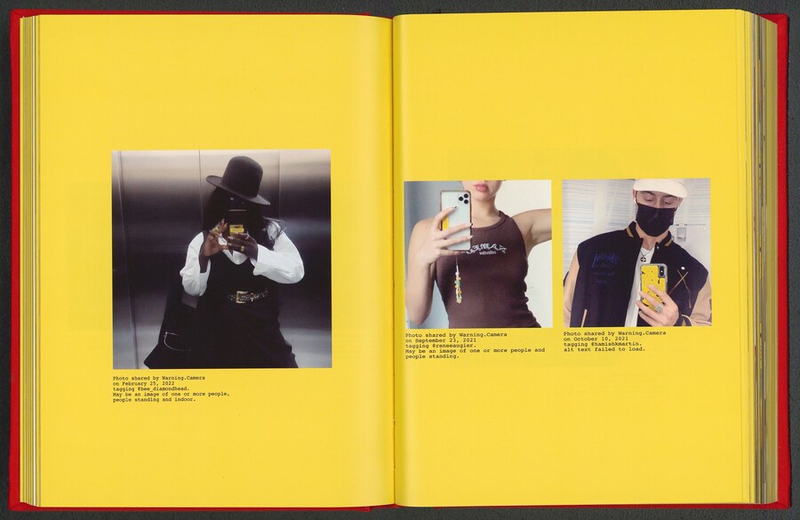 Bafic, The Warning Book (2023) 12