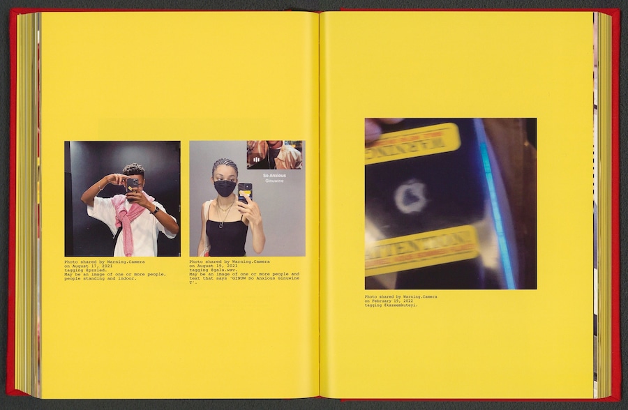 Bafic, The Warning Book (2023) 7