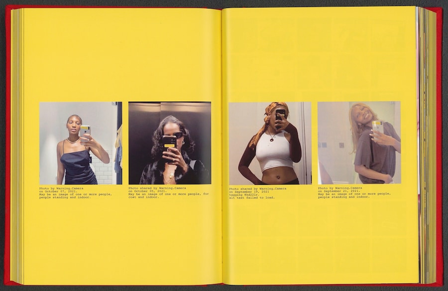 Bafic, The Warning Book (2023) 6