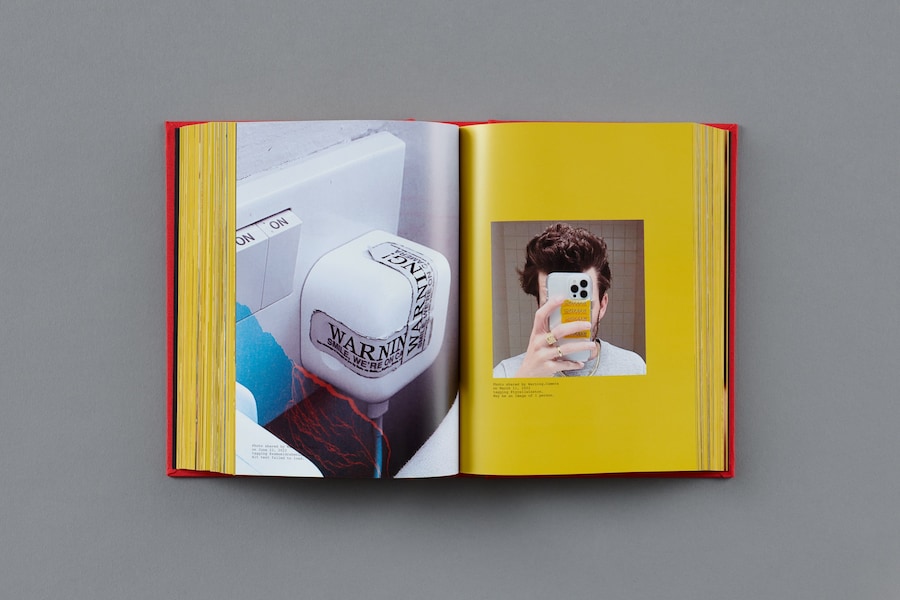 Bafic, The Warning Book (2023) 28