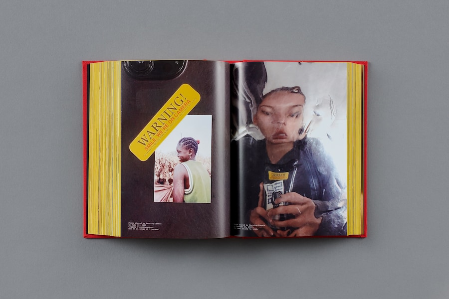 Bafic, The Warning Book (2023) 30