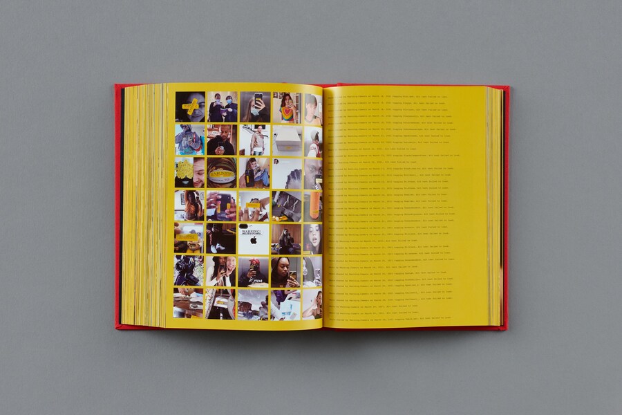 Bafic, The Warning Book (2023) 33