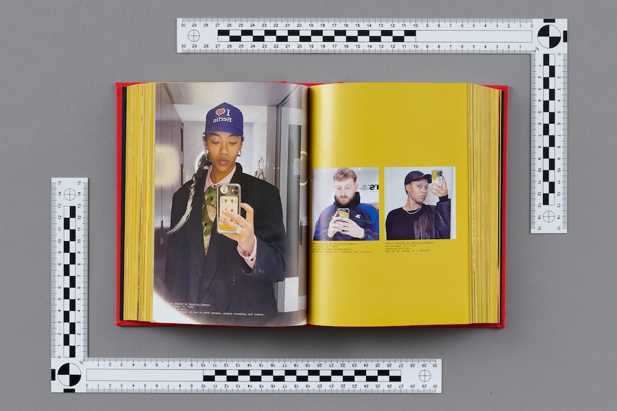 Bafic, The Warning Book (2023) 34