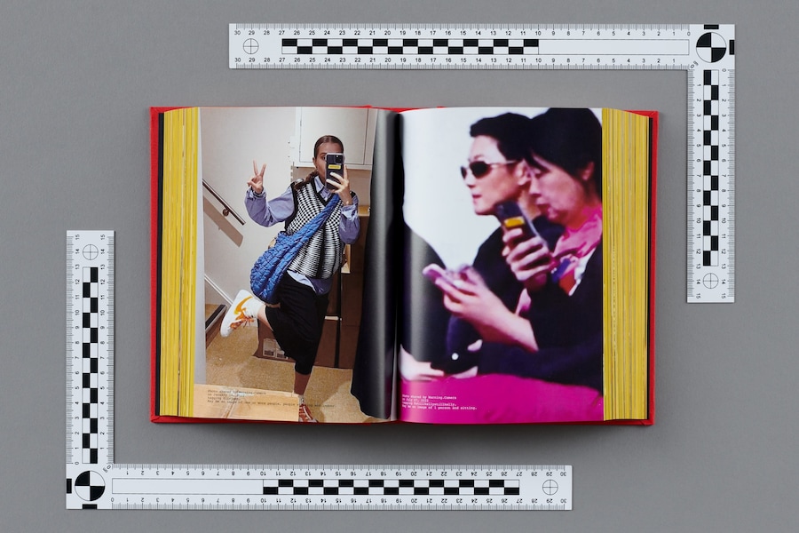 Bafic, The Warning Book (2023) 35