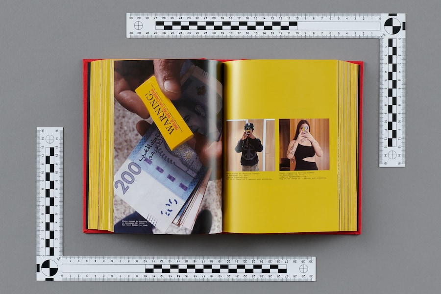 Bafic, The Warning Book (2023) 36