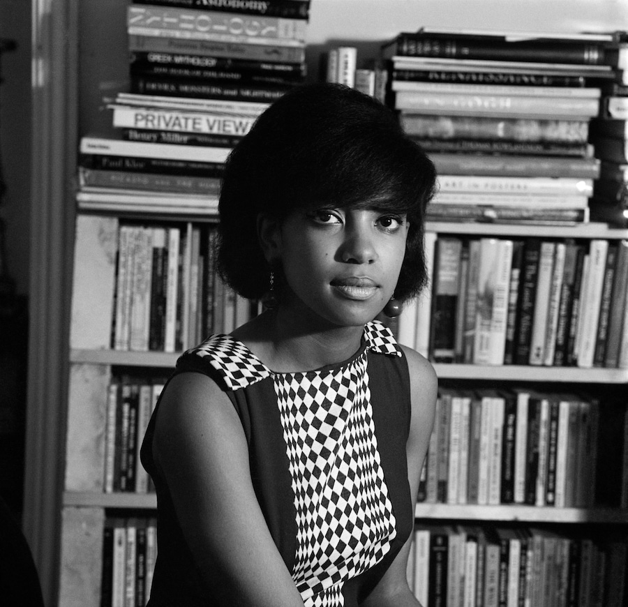 James Barnor at Saint Laurent, Rive Droite 3