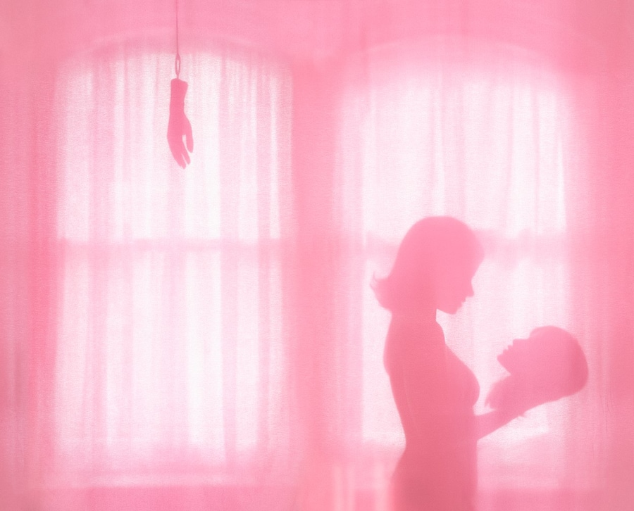 Juno Calypso, “Silhouette II”&#160; 6