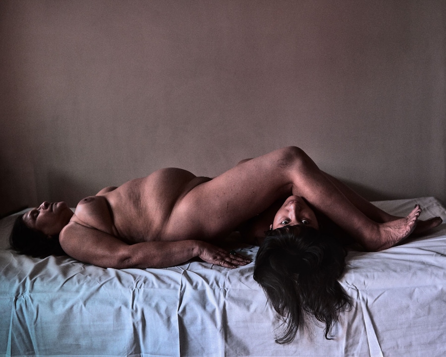 Poulomi Basu, “Fireflies Bed” 8