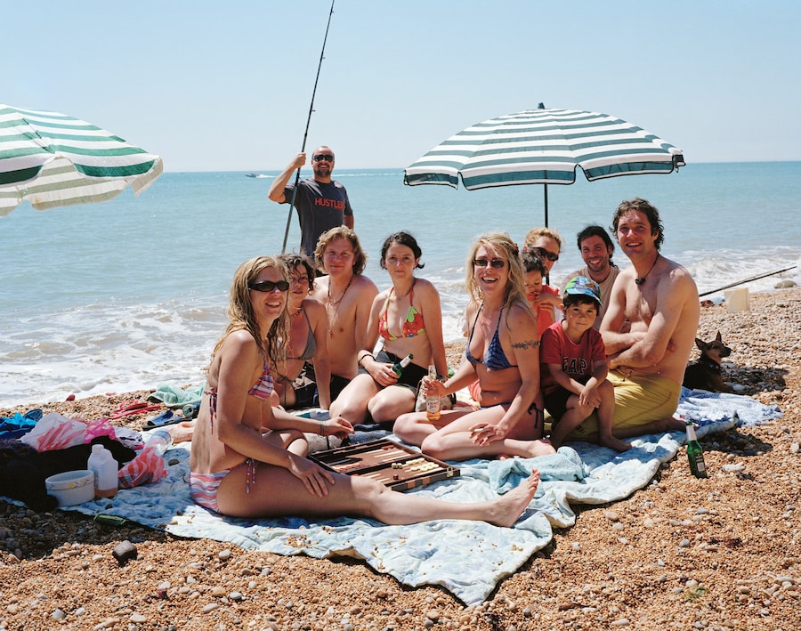 Trish Morrissey, “Chloe Gwynne, May 30th” (2005) 11