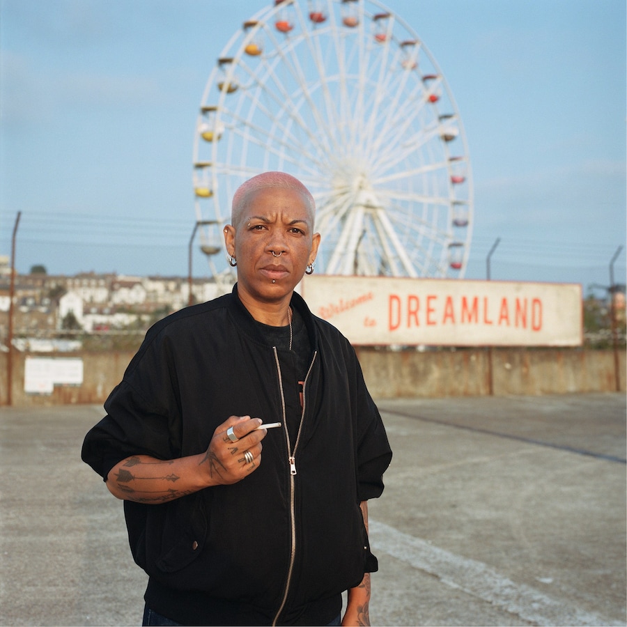 Roman Manfredi, “Mel”, Margate, Kent (2021) 3