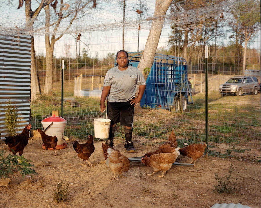 Fumi Nagasaka, Dora, Yerkwood, Walker County, Alabama (2023) 5