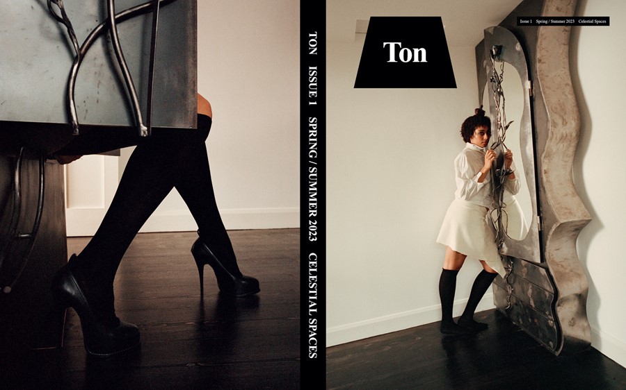 TON MAGAZINE_COVER SPREAD