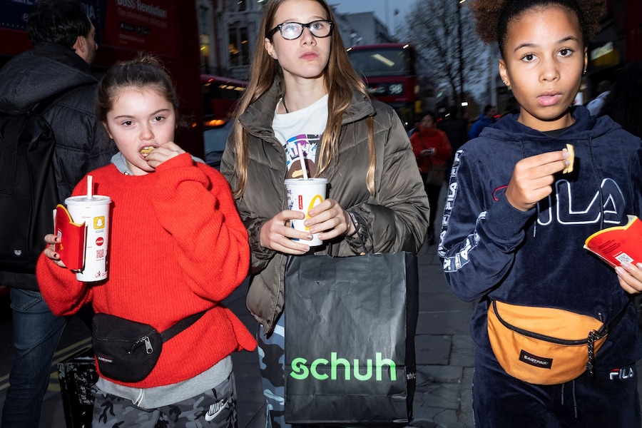 Charlie Kwai, No.38 McDonald’s zine 6