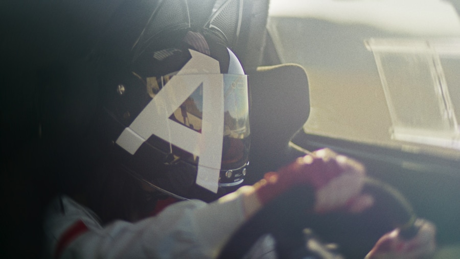 CUPRA x ROSAL&#205;A, “abcdefg” still 1