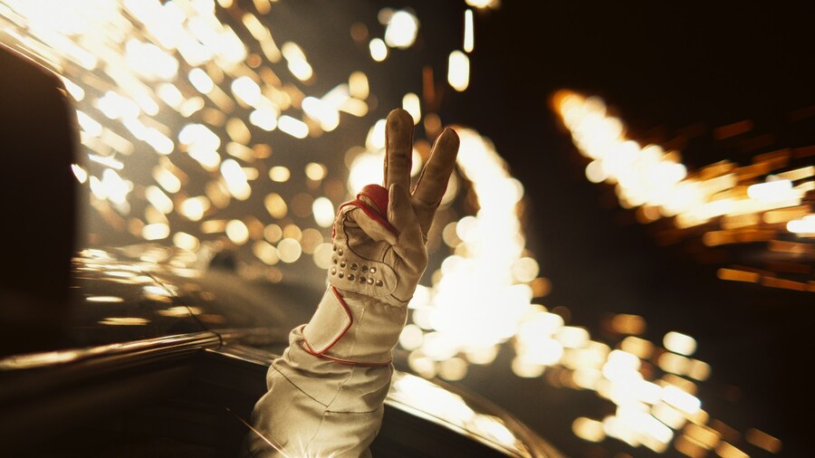 CUPRA x ROSAL&#205;A, “abcdefg” still 4