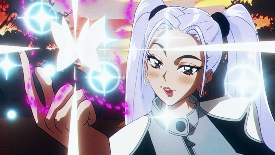 CUPRA x ROSAL&#205;A, “abcdefg” still 7