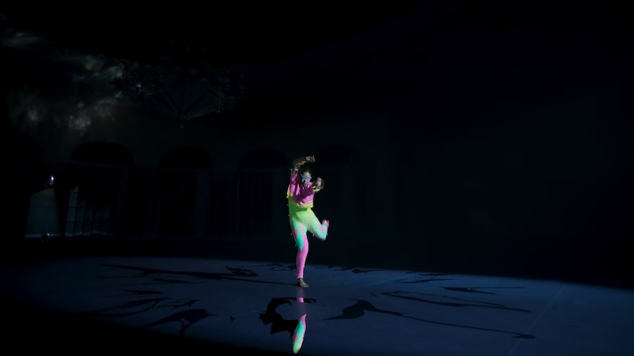 CUPRA x ROSAL&#205;A, “abcdefg” still 11