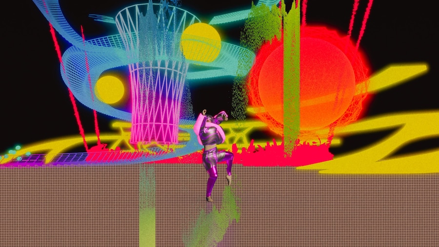 CUPRA x ROSAL&#205;A, “abcdefg” still 12