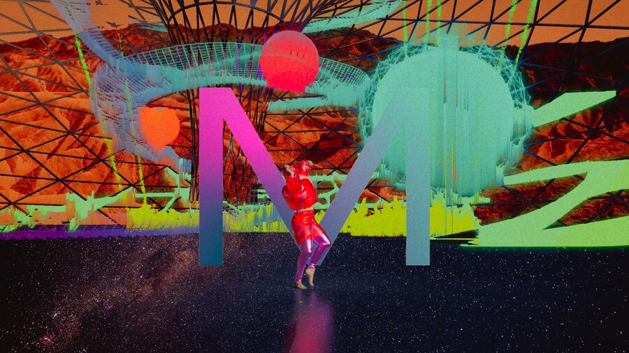 CUPRA x ROSAL&#205;A, “abcdefg” still 13